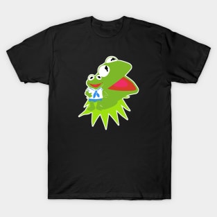 Kermit Grows Up T-Shirt